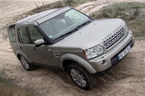 Streaming access is available only when you are located in the u.s. photo LAND ROVER DISCOVERY (IV) TDV6 3.0 4x4 2009 ...