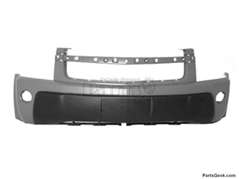 Chevrolet Equinox Bumper Cover Bumper Action Crash Techpro 2012