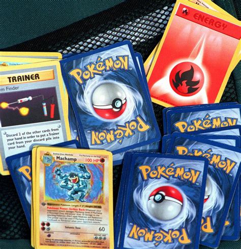 The pokémon trading card game (ポケモンカードゲーム, pokemon kādo gēmu, pokémon card game), abbreviated to ptcg or pokémon tcg, is a collectible card game based on the pokémon franchise by nintendo. No, your old Pokemon trading cards (probably) aren't worth that much money