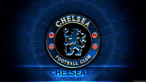 3d chelsea logo ❤ 4k hd desktop wallpaper for 4k ultra hd tv. Wallpaper of Chelsea, F.C., Emblem, Logo, Soccer, FC ...