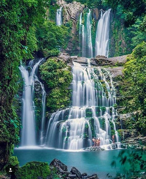 Costa Rica Waterfall Artofit