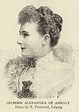 Princess Alexandra of Anhalt stock image | Look and Learn