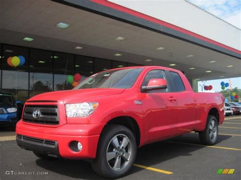 2010 Radiant Red Toyota Tundra Trd Sport Double Cab 31478327 Photo 14