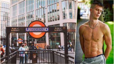 Gay Porn Star George Mason Fined For Filming Threesome Video On London