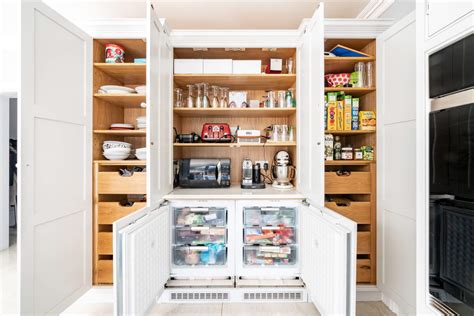 Handmade Breakfast Pantry Handmade Kitchen Company By Nicholas Bridger