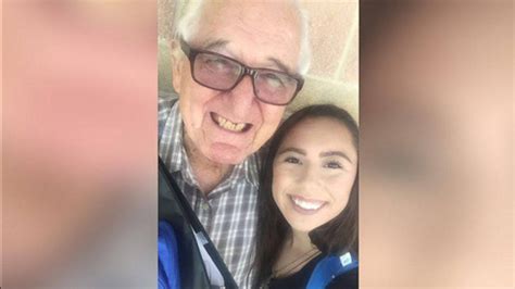 Teen 82 Year Old Grandpa Enroll At Same College Abc7 San Francisco