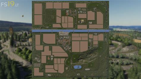 Ravensberg Map V 10 Fs19 Mods Farming Simulator 19 Mods