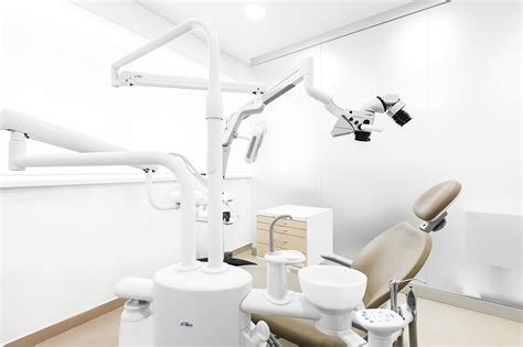 Dental Clinic On Behance