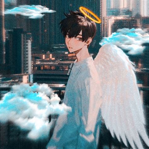 Anime Angel Boy Tumblr Anime Angel Anime Demon Boy Anime Devil Real Anime Anime Picture