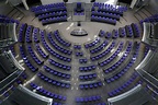 A look at the numbers in Germany's parliament