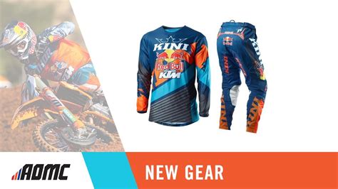 Shop more ktm powerwear collectibles at motosport.com! 2020 KTM Kini Red Bull Gear Set - YouTube