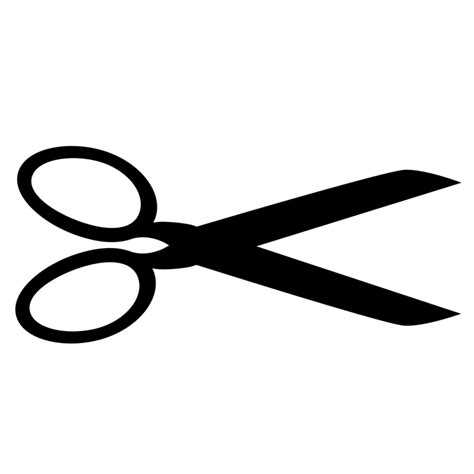 Scissors Cutting Paper Clipart Free Download On Clipartmag