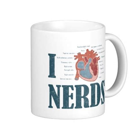 i heart nerds coffee mug zazzle mugs coffee mugs cool mugs