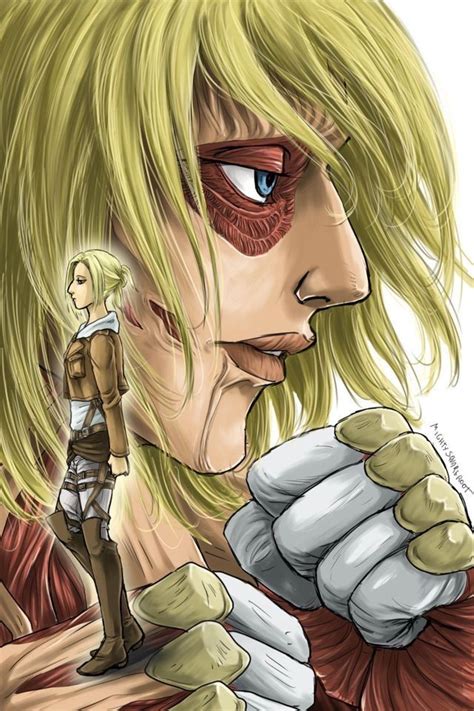 Female Titan Fanart