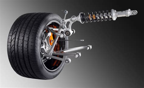 Understanding Your Vehicles Suspension System A New Way Forward