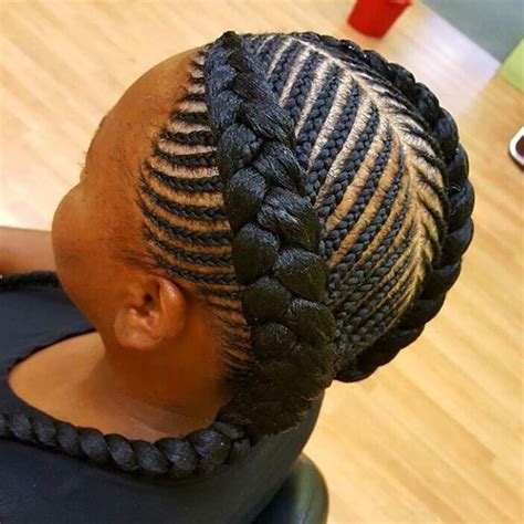 If your child has short hair, momjunction has the styles, which will never make him see a bad hair day. 2019 Ghana Braids Hairstyles for Black Women - Page 2 ...