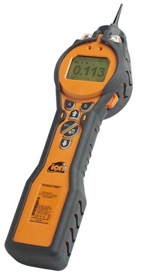 Gd P Co Infrared Gas Detector Analyser Services Trinidad