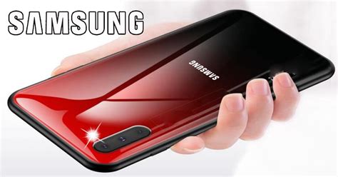 Samsung Galaxy A20s Triple Cams 1tb Storage Cheap Price