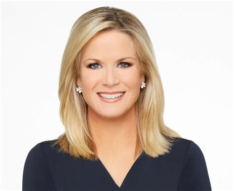 Martha Maccallum Tells The Story Behind Her Highly Rated Interview With