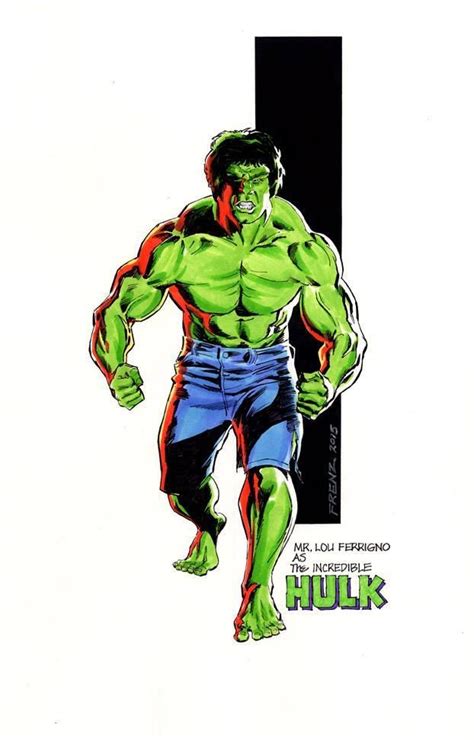 The Marvel Comics Of The 1980s Incredible Hulk Hulk Art The