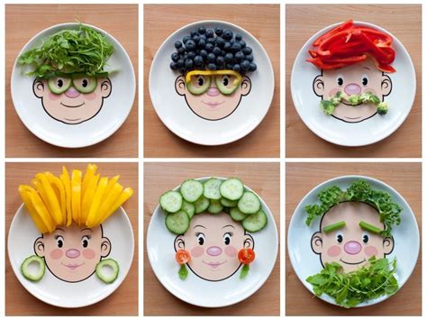 10 Alimentos Nutritivos Y Saludables Para Niños Healthy Food Habits