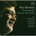 Ray Barretto: Standards Rican-Ditioned (CD) – jpc