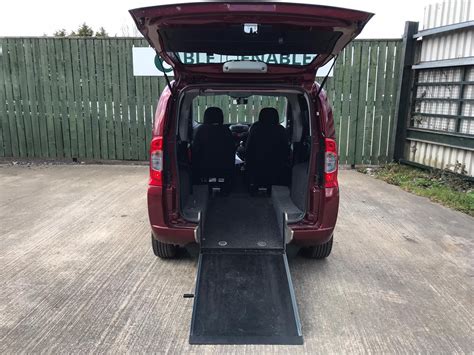 Buying A Wheelchair Accessible Car: 8 Things You Should Know