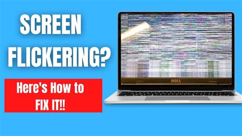 How To Fix Screen Flickering Or Tearing While Playing Games In Windows