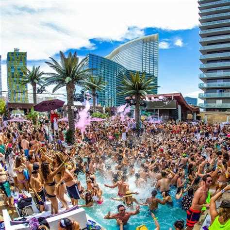 Sexiest Swimsuits For A Las Vegas Pool Party Women Of Edm