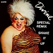 Divine - Shake It Up (Special Remix) (1983, Vinyl) | Discogs