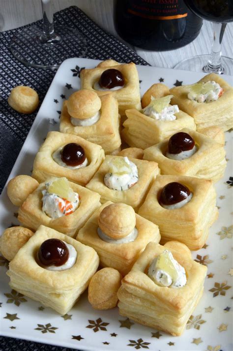 Il a l'avantage de se préparer à l'avance et donc de profiter complètement de ses convives. Apéritif Dinatoire Original Fait Maison - meilleure ...