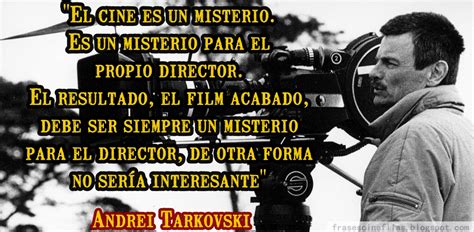 Frases De Cine Y De Cineastas Andrei Tarkovsky