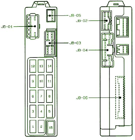 This is likewise one of the factors by obtaining the soft documents of this fuse mazda diagram box mxmiata by online. 2006 Mazda Tribute Fuse Box Diagram : Fuse Box Location And Diagrams Mazda Tribute 2001 2007 ...