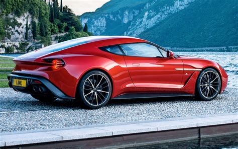 Aston Martin Vanquish Zagato 2016 Aston Martin Autopareri