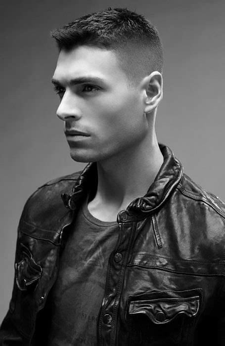 Short hair on men will always be in style. 70 Cool Men's Short Hairstyles & Haircuts To Try in 2017