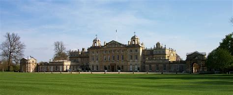 Badminton House Great House English Country House Gloucestershire