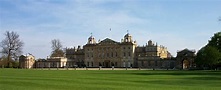 Badminton House Badminton House is a large country house and Grade I ...