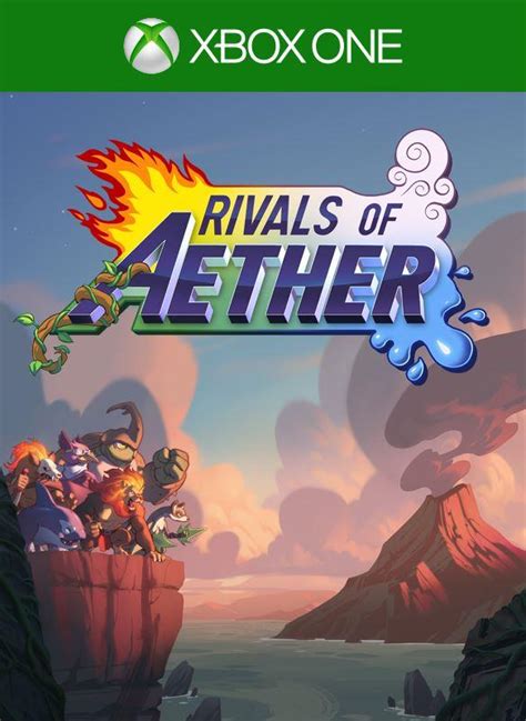 Rivals Of Aether Brings Indie Fighting Action To Xbox Game Preview Xbox One Xbox 360 News At