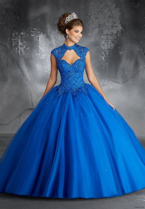 20 Vestidos De Xv Años Color Azul 【colecciÓn 2019】 Vestidos Moda