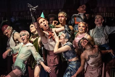 Oliviers Belong To Cabaret As Musical Secures Top Prizes At Awards