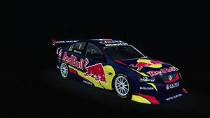 Red, Bull, Racing, 1, Ve, Commodore, V8, Supercar