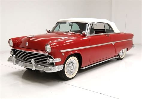 1954 Ford Crestline Classic Auto Mall
