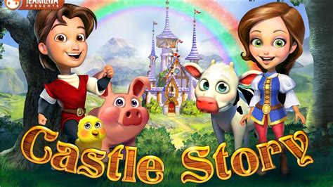 Castle Story™ Android Gameplay Hd Youtube