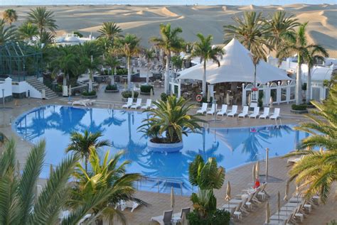 Pool Hotel Riu Palace Maspalomas Playa Del Ingles Holidaycheck My Xxx