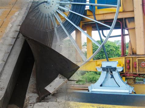 We design, manufacture, and install/service a wide range of. News: Leitungsschutzsystem Trenchguard für türkische Häfen | Conductix Wampfler Global