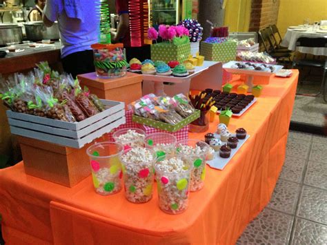 Candy Bar Candy Bar Candy Party