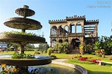 TREKERO: THE RUINS: A Romantic Landmark of Negros Occidental