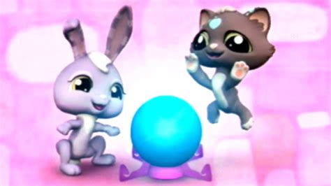 Littlest Pet Shop Friends Wii Gameplay Youtube