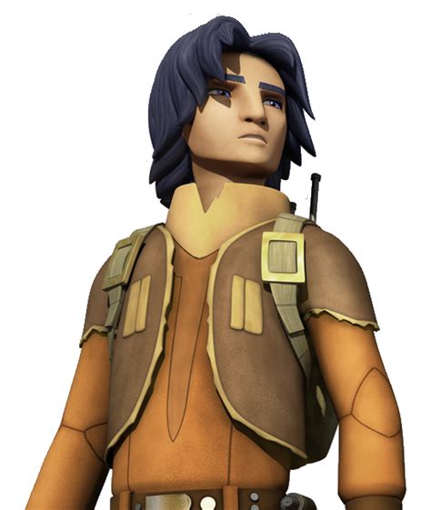 Png Star Wars Rebels Ezra Bridger Kanan Jarrus Sabine Wren Hera