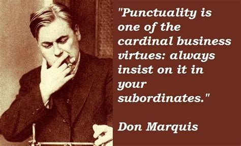 Don Marquis Quotes Quotesgram